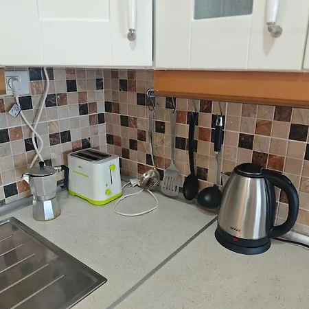 דירה 2 Bedroom Near Fanabe